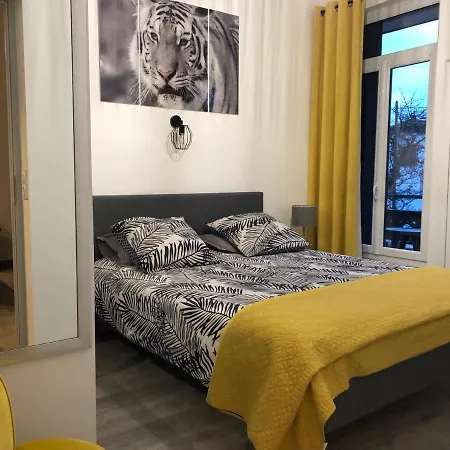 La Maison D'alice Appartamento Aix-les-Bains