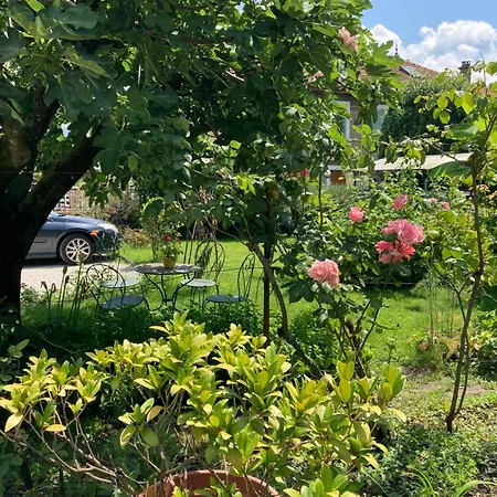 La Maison D'alice Aix-les-Bains