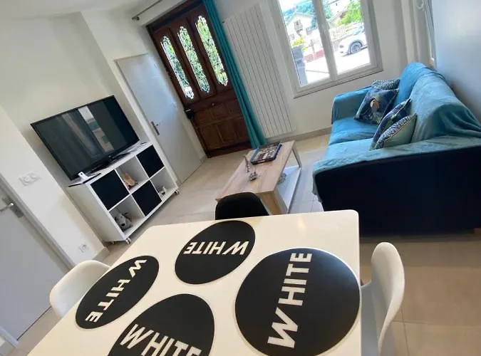 Apartman La Maison D'alice Aix-les-Bains