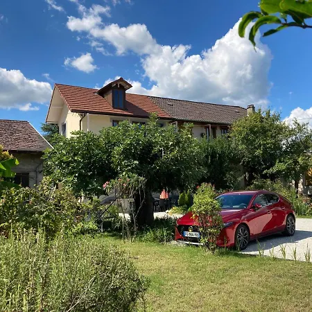 La Maison D'alice Apartament