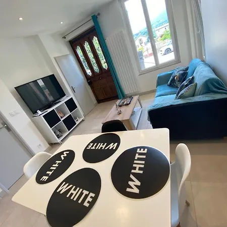 Apartament La Maison D'alice Aix-les-Bains