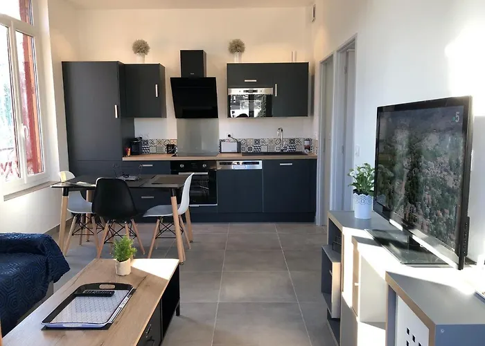 La Maison D'alice Apartment