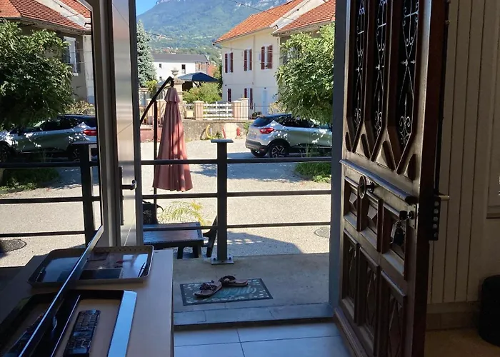 Apartment La Maison D'alice Aix-les-Bains