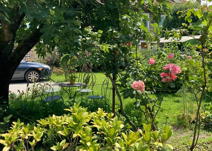 La Maison D'alice 艾克斯莱班